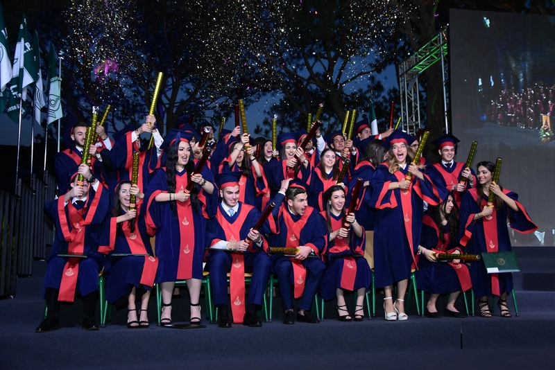 Raissa Fayad Graduation